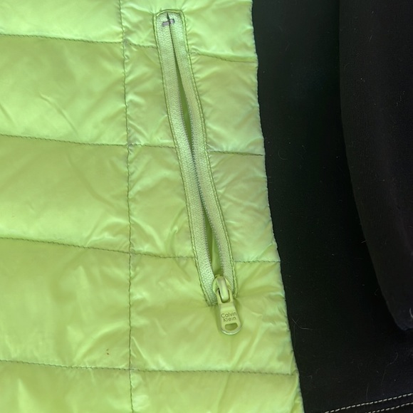 Calvin Klein Performance Jacket - Picture 3 of 10